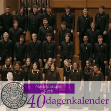 Dag 31 – Woensdag 20 maart ‘Stellenbosch Univerity Choir ‘Madoda Sabelani’’
